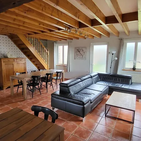 Casa de Férias Maison Spacieuse Pres Monts De Flandre - 14 Pers. - Fr-1-510-267