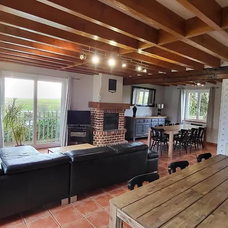Maison Spacieuse Pres Monts De Flandre - 14 Pers. - Fr-1-510-267 Meteren