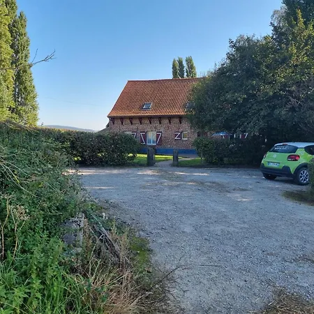 Maison Spacieuse Pres Monts De Flandre - 14 Pers. - Fr-1-510-267