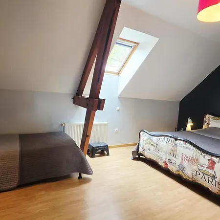 Maison Spacieuse Pres Monts De Flandre - 14 Pers. - Fr-1-510-267 Meteren