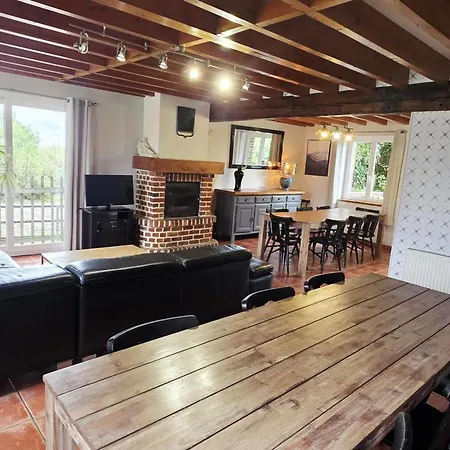 Maison Spacieuse Pres Monts De Flandre - 14 Pers. - Fr-1-510-267