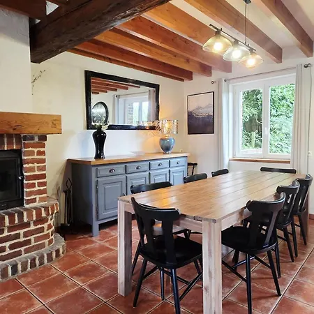 Maison Spacieuse Pres Monts De Flandre - 14 Pers. - Fr-1-510-267 Σπίτι διακοπών Meteren