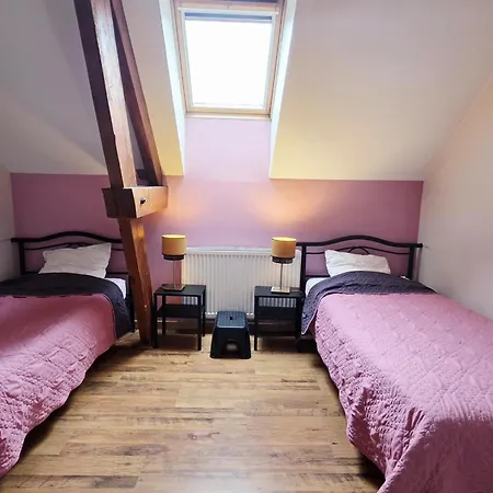 Maison Spacieuse Pres Monts De Flandre - 14 Pers. - Fr-1-510-267
